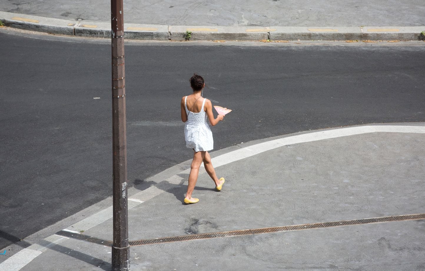 ¿Y si mañana hiciera 50°C? Imaginamos 24 horas en una Francia con (otros) diez grados más cálidos ¿Y si mañana hiciera 50°C? Imaginamos 24 horas en una Francia con (otros) diez grados más cálidos